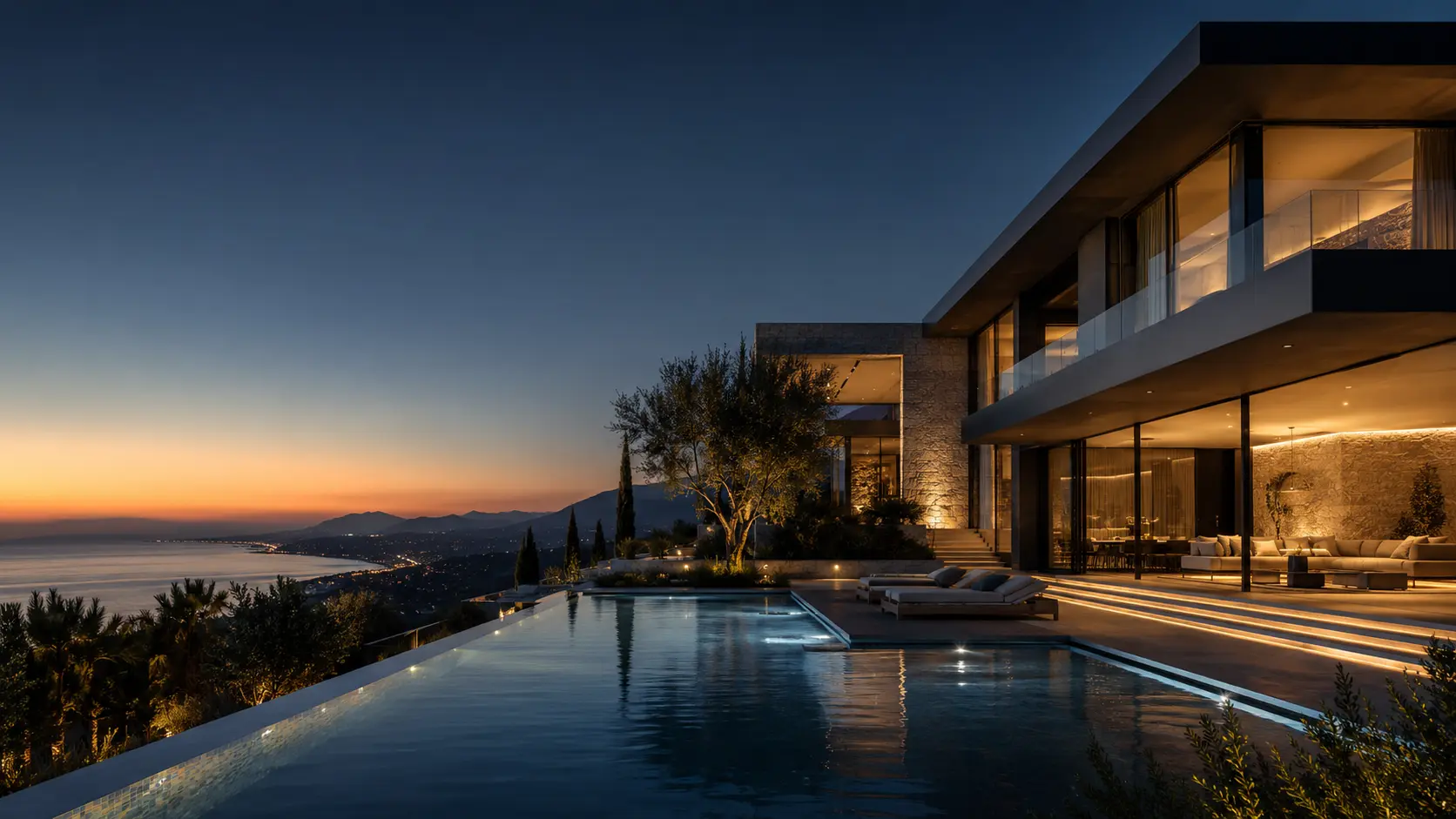 Villa de lujo en Marbella representada por Property Facilitators EuroAsia